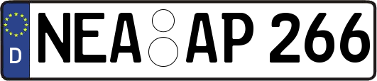 NEA-AP266