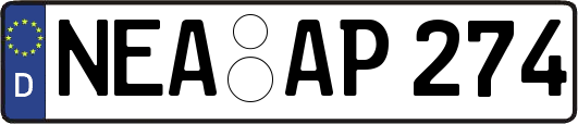 NEA-AP274