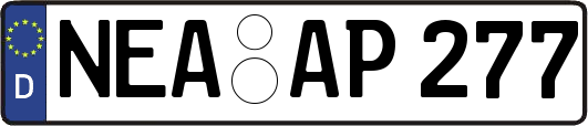 NEA-AP277