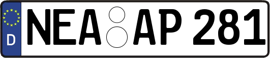 NEA-AP281