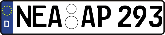 NEA-AP293