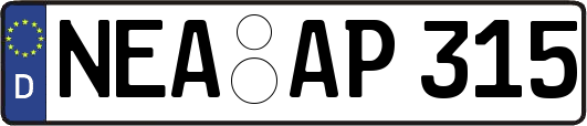 NEA-AP315
