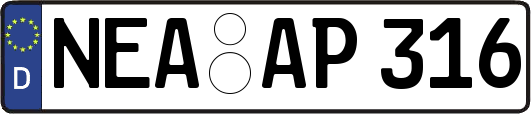 NEA-AP316
