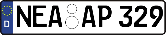 NEA-AP329