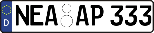 NEA-AP333