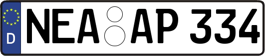 NEA-AP334