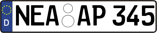 NEA-AP345