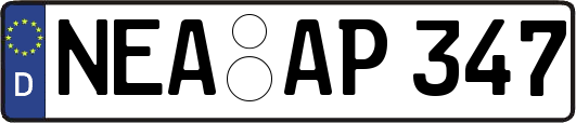 NEA-AP347