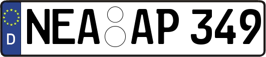NEA-AP349