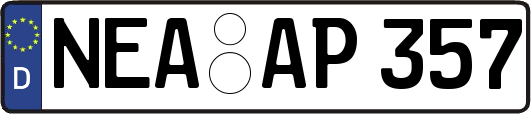 NEA-AP357