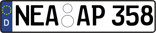 NEA-AP358
