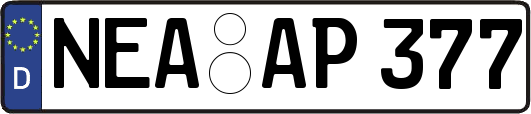 NEA-AP377