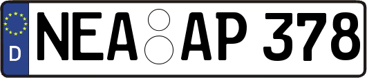 NEA-AP378