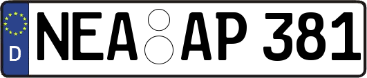 NEA-AP381