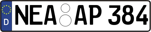 NEA-AP384