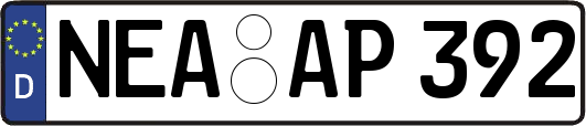 NEA-AP392
