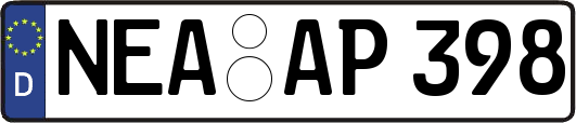 NEA-AP398