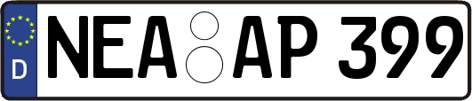 NEA-AP399