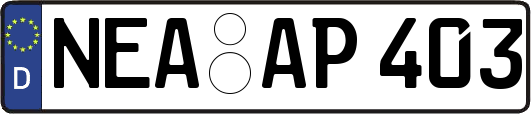 NEA-AP403