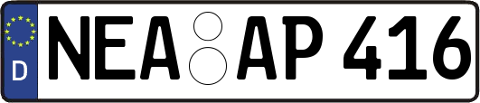 NEA-AP416