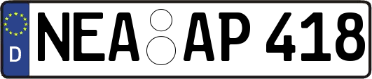 NEA-AP418