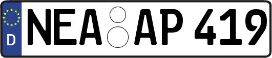 NEA-AP419
