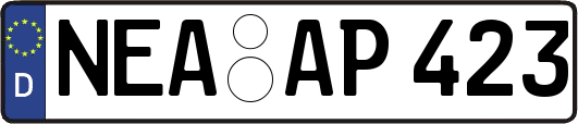 NEA-AP423