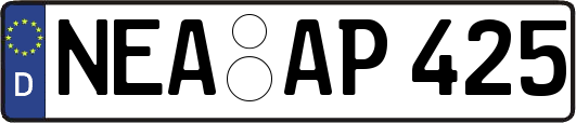 NEA-AP425