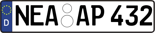 NEA-AP432
