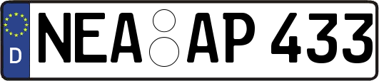 NEA-AP433