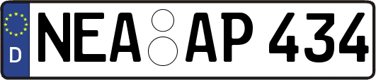 NEA-AP434