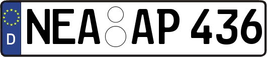 NEA-AP436