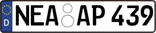 NEA-AP439