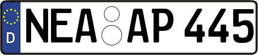 NEA-AP445
