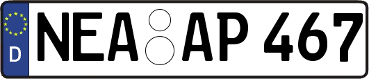 NEA-AP467