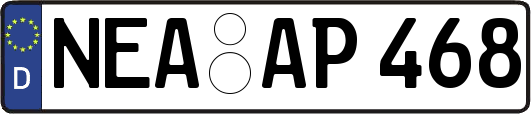 NEA-AP468