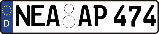 NEA-AP474