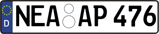 NEA-AP476