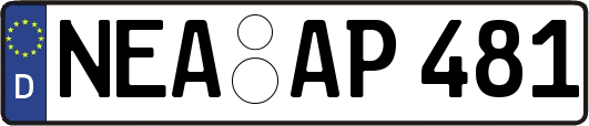 NEA-AP481