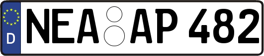 NEA-AP482