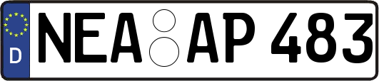 NEA-AP483