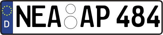 NEA-AP484