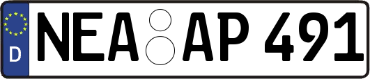 NEA-AP491