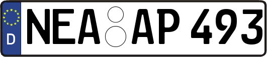 NEA-AP493