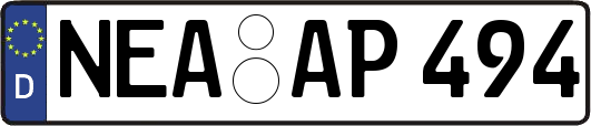 NEA-AP494