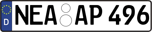 NEA-AP496