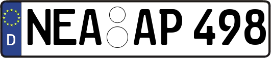NEA-AP498
