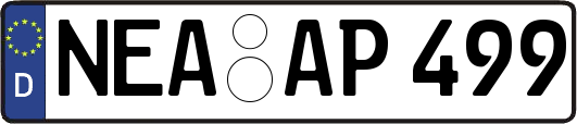 NEA-AP499