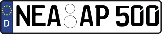 NEA-AP500