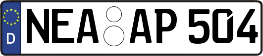 NEA-AP504